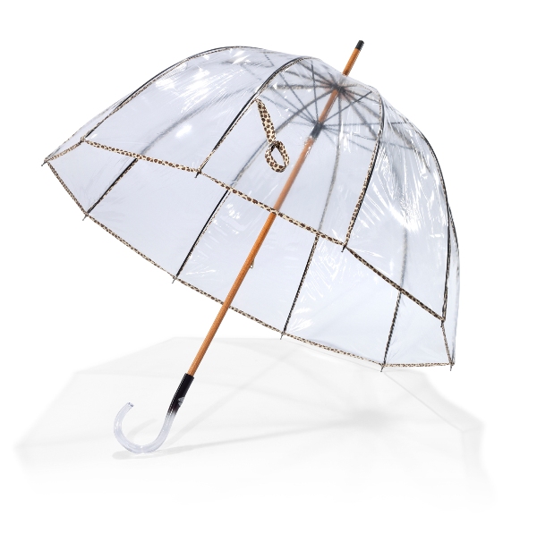 Un air de 60 ' s avec le parapluie cloche de Pierre Vaux Ã  St-Claude